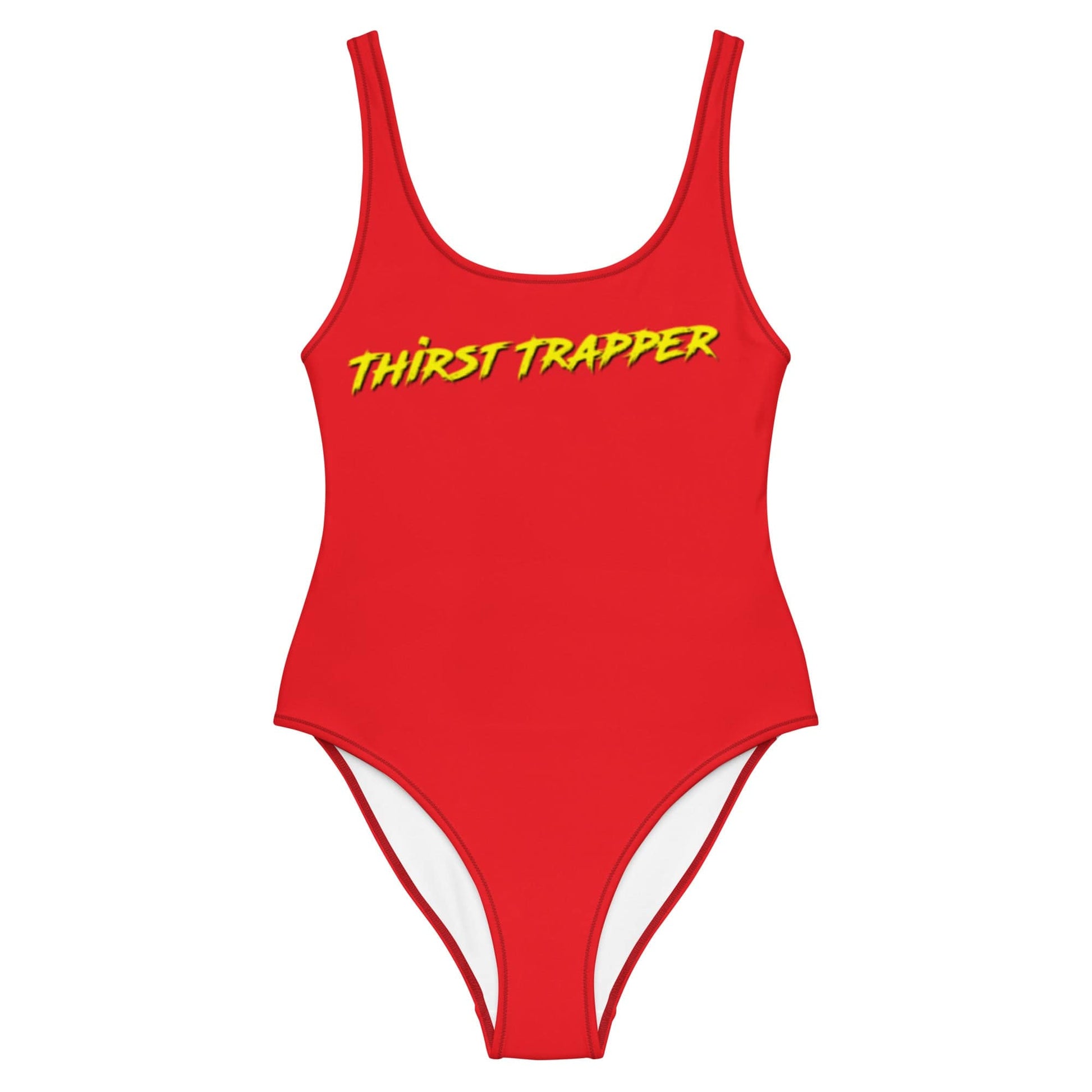 Unleash Your Thirst Trapper Style in the Hottest Lifeguard Swimsuit ...