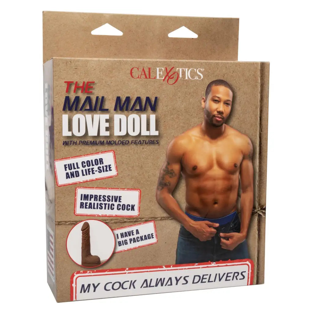 Experience Ultimate Pleasure with the Mail Man Love Doll - Your Ride to  Ecstasy! – The Haus of Shag