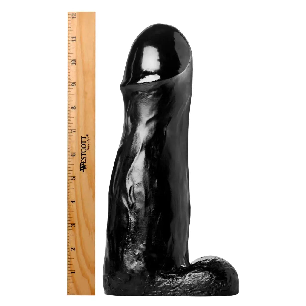 Master Cock Plain Dildo The Manolith at the Haus of Shag