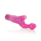 CalExotics Vibrator The Original Bunny Kiss Vibe - Pink at the Haus of Shag