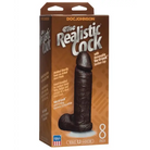 The Realistic Cock FIRMSKYN 8 Inch Dildo with Balls - premium realistic cock design