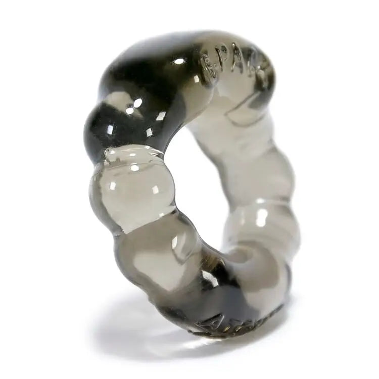 The Six Pack Cockring - Smoke - Cock Ring