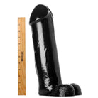 Master Cock Dildos The Titan Xxl 14.5 Inch Dildo at the Haus of Shag