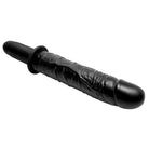 Master Series Vibrator The Violator - 13 Mode Xl Dildo Thruster at the Haus of Shag