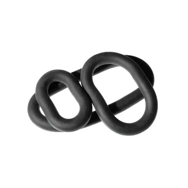 The Xplay 6.9 & 12.0 Ultra Wrap Ring Pack - Cock Ring