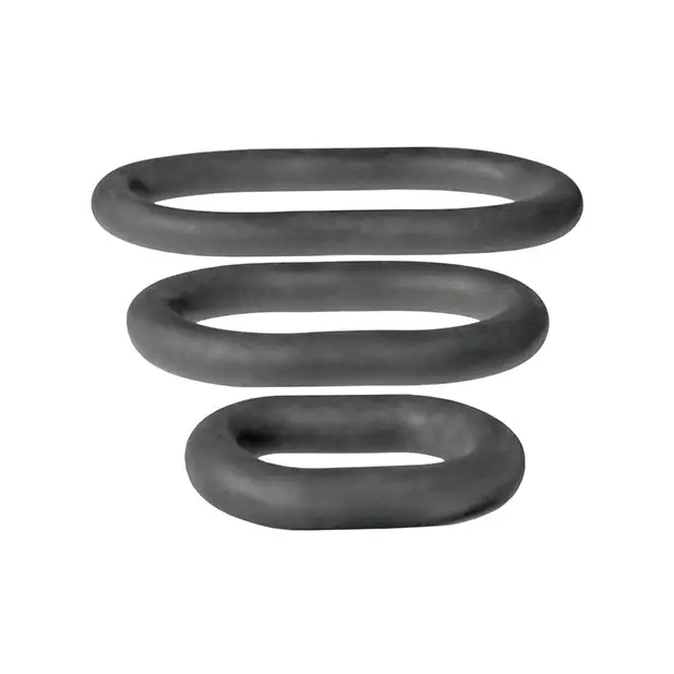 The Xplay 6.9 & 12.0 Ultra Wrap Ring Pack - Cock Ring