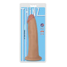 Curve Novelties Dildos Thinz 8in Slim Dong Vanilla at the Haus of Shag