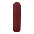 This Product Sucks Rechargeable Silicone Lipstick Sucking Clitoral Stimulator Red - Clitoral Stimulant