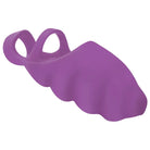 Curve Novelties Vibrator Thrill-her Silicone Finger Vibrator at the Haus of Shag