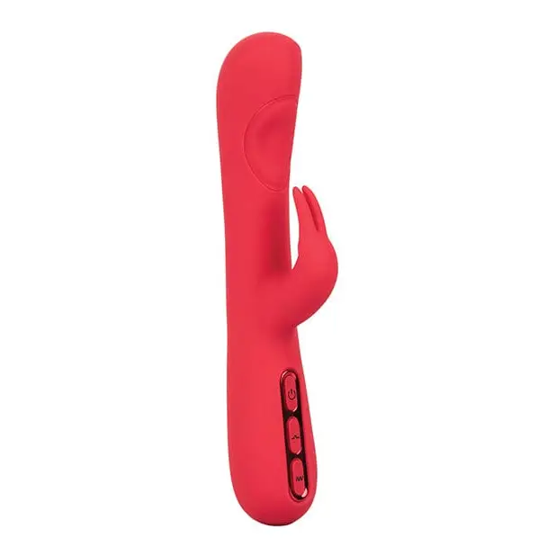 CalExotics Vibrator Throb Pulse - Pink at the Haus of Shag