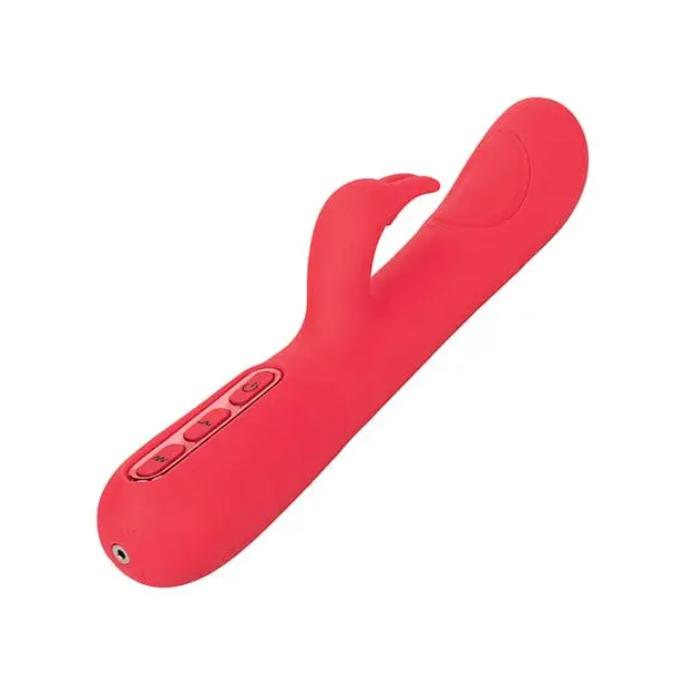 CalExotics Vibrator Throb Pulse - Pink at the Haus of Shag