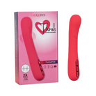 CalExotics Vibrator Throb Thumper - Pink at the Haus of Shag