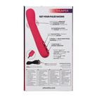 CalExotics Vibrator Throb Thumper - Pink at the Haus of Shag