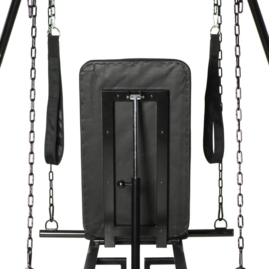 Throne Adjustable Sex Swing With Stand - Swing