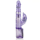 CalExotics Vibrator Thrusting Panther Stimulator - Purple at the Haus of Shag