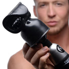 Master Series Vibrator Thunder Wrap Masturbator Wand Attachment at the Haus of Shag