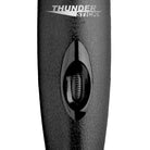 Thermx Knee Guards displayed with the Thunderstick 2.0 Super Charged Power Wand