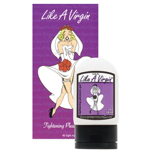 Tickle Her Like A Virgin Lotion 1oz - Stimulant