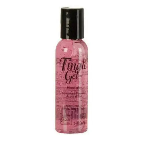 CalExotics Erotic Body Lotions Tingle Gel at the Haus of Shag