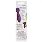 CalExotics Vibrator Tiny Teasers Nubby - Purple at the Haus of Shag