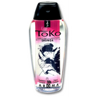 Toko Aroma Lubricant Sparkling Strawberry Wine 5.5 Oz - Sextoys for Couples