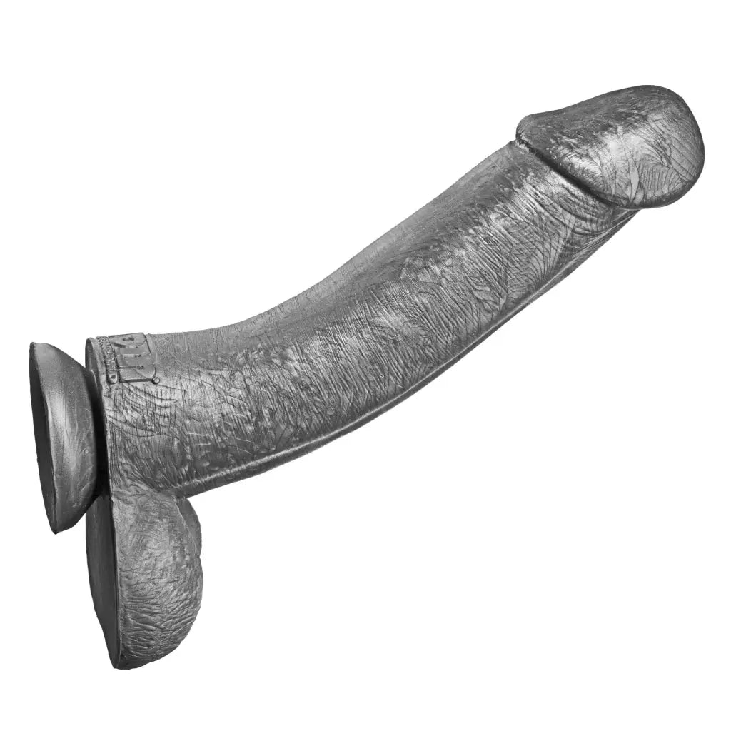 Tom of Finland Kake Cock: Realistic 12 Inch Silicone Dildo with Anatomical Texture