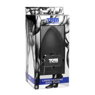 Tom of Finland Large Silicone Anal Plug in retail packaging from Tom of Finland