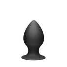 Tom Of Finland Medium Silicone Anal Plug - Tapered Shape & Flared Base for Safe Use