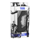 Tom of Finland Silicone P-spot Vibe – premium silicone p spot pleasure