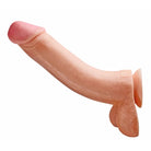 Tom Of Finland Tom’s Cock 12 Inch Suction Cup Dildo - realistic silicone suction cup dildo