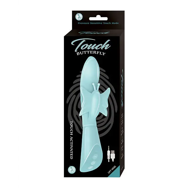 Touch Butterfly - Aqua - Vibrators