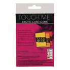 CalExotics Games Touch Me Erotic Card Game at the Haus of Shag