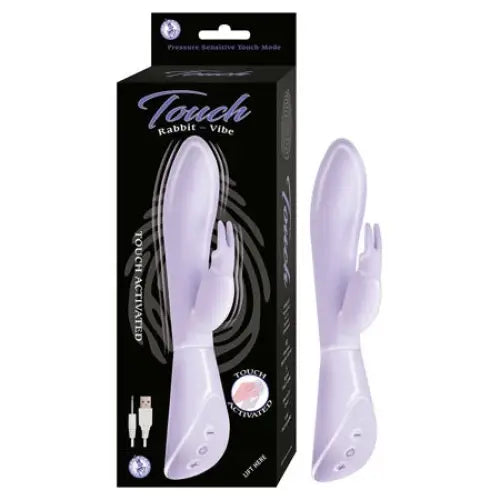 Touch Rabbit Vibe - Lavender - Vibrators