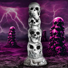 Tower Of Doom Silicone Dildo - Dildos