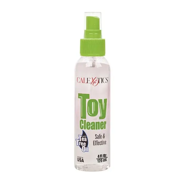 CalExotics Toy Cleaner Toy Cleaner W/tea Tree Oil - 4 Oz at the Haus of Shag