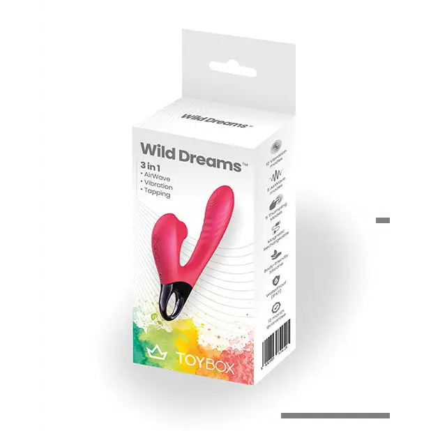 ’toybox Wild Dreams - Vibrators