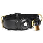 Tracer Tracking Collar - Black - Collar