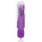 CalExotics Stimulators Travel Blaster W/silicone Sleeve Waterproof at the Haus of Shag