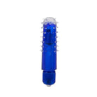 CalExotics Stimulators Travel Blaster W/silicone Sleeve Waterproof at the Haus of Shag