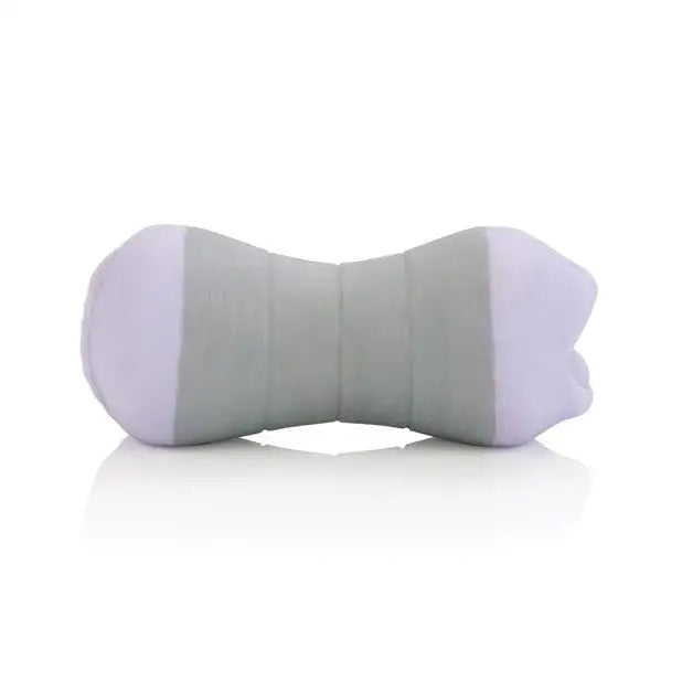 CalExotics Manual Stroker Travel Gripper Bj & Pussy - Purple at the Haus of Shag