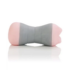 CalExotics Manual Stroker Travel Gripper Pussy & Ass - Pink at the Haus of Shag