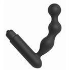 Prostatic Play Prostate Vibrator Trek Curved Silicone Prostate Vibe at the Haus of Shag