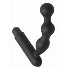 Prostatic Play Prostate Vibrator Trek Curved Silicone Prostate Vibe at the Haus of Shag