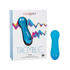 CalExotics Stimulators Tremble Tease - Blue at the Haus of Shag