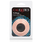 CalExotics Penis Enhancement Natural Tri-rings at the Haus of Shag