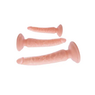 Trio Deluxe Dildo Training Kit - Set of 3 - Dongs & Dildos