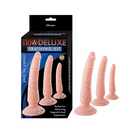 Trio Deluxe Dildo Training Kit - Set of 3 - Dongs & Dildos