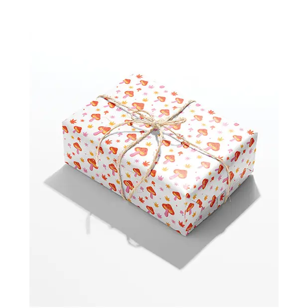 Trippin Over U Naughty Wrapping Paper - Party Supplies