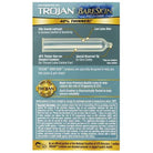 Trojan Bareskin Condoms: Trojan Basin 4% Thinner for Enhanced Sensation and Reliable Protection