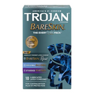 Trojan Bareskin Everythin 10 Ct - Condoms